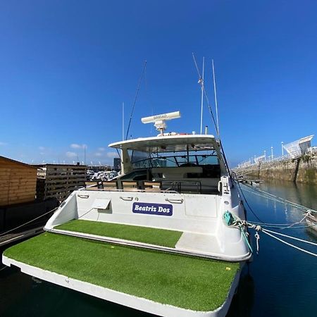Yate En Gijon , Experiencia Unica B Hotel ภายนอก รูปภาพ