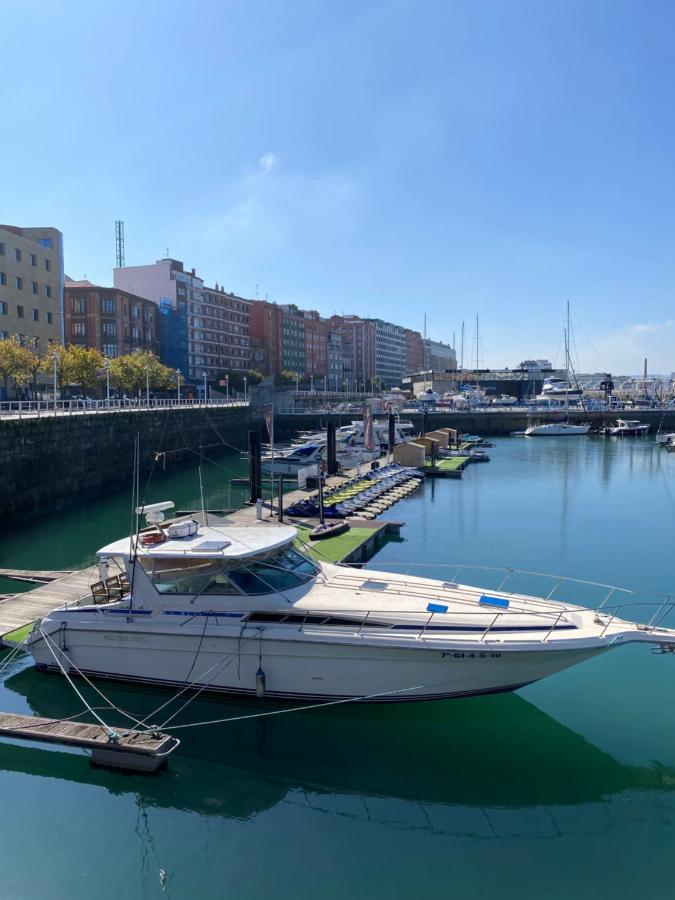 Yate En Gijon , Experiencia Unica B Hotel ภายนอก รูปภาพ