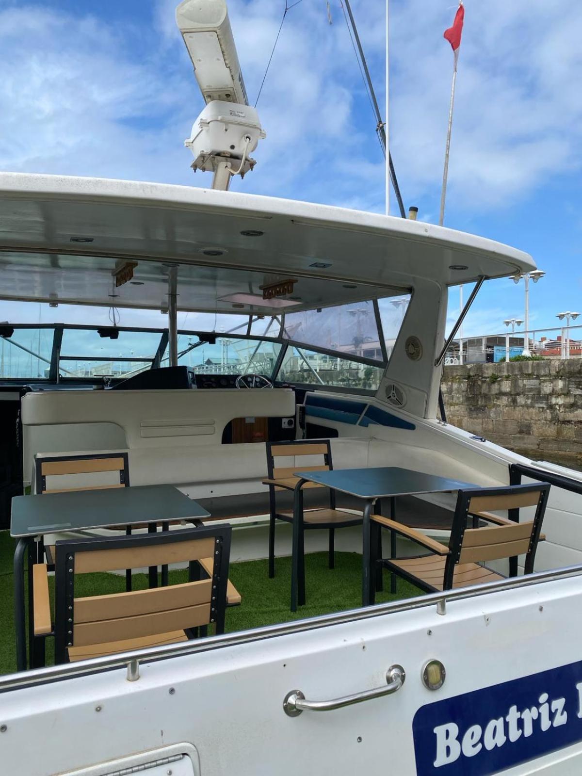 Yate En Gijon , Experiencia Unica B Hotel ภายนอก รูปภาพ